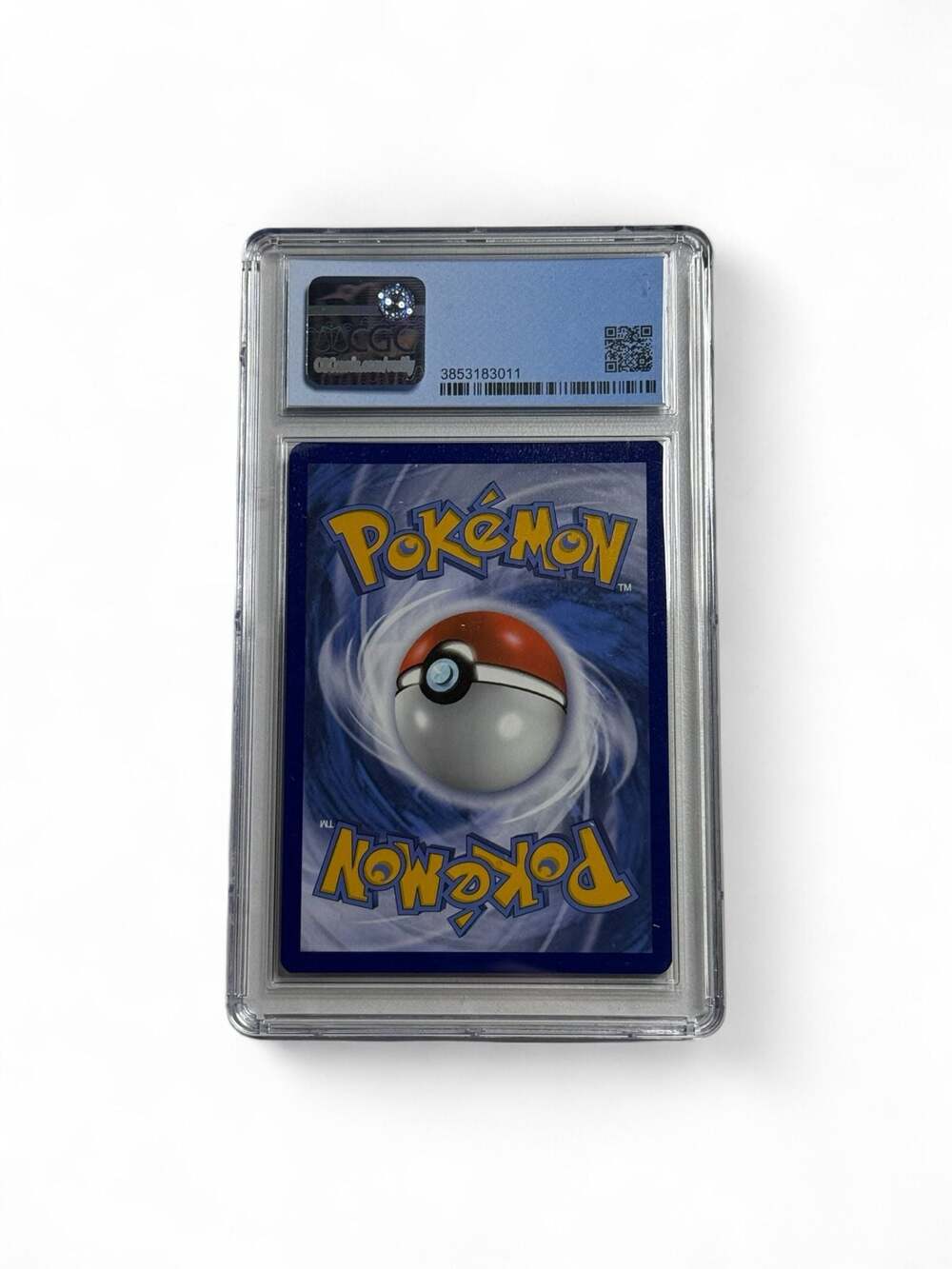 CGC 9 Mint Ditto VMAX - Shining Fates SV119/SV122 Shiny Vault - Picture 2 of 2